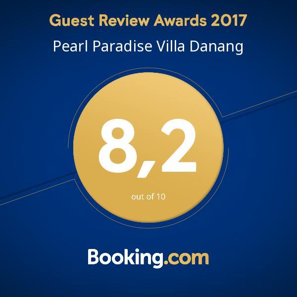 Pearl Paradise Villa Danang Exterior photo