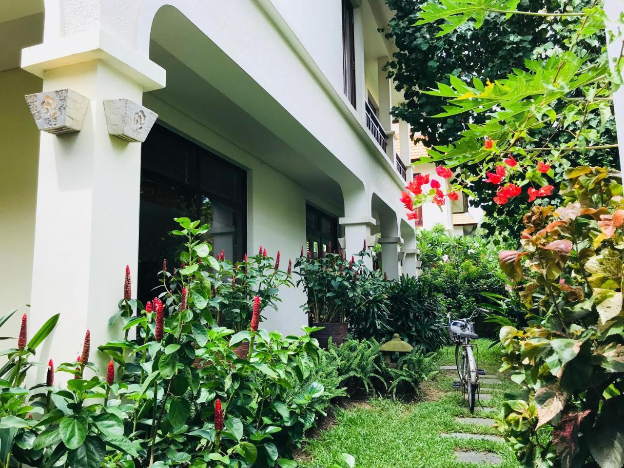 Pearl Paradise Villa Danang Exterior photo