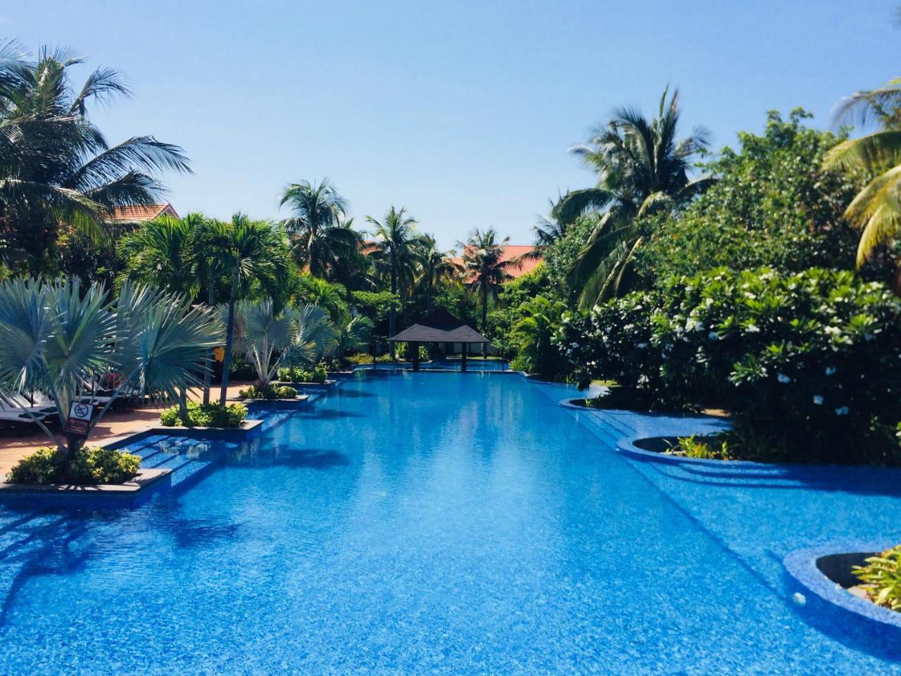 Pearl Paradise Villa Danang Exterior photo