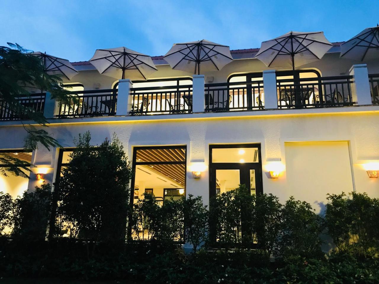 Pearl Paradise Villa Danang Exterior photo