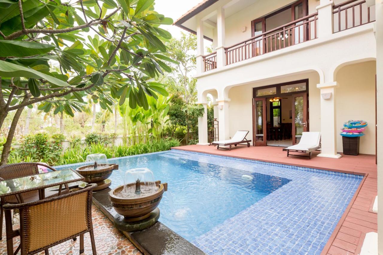 Pearl Paradise Villa Danang Exterior photo