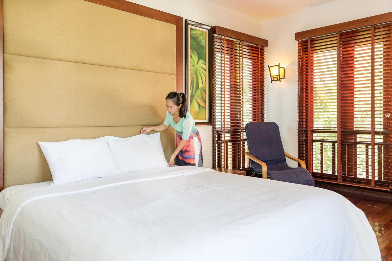 Pearl Paradise Villa Danang Exterior photo