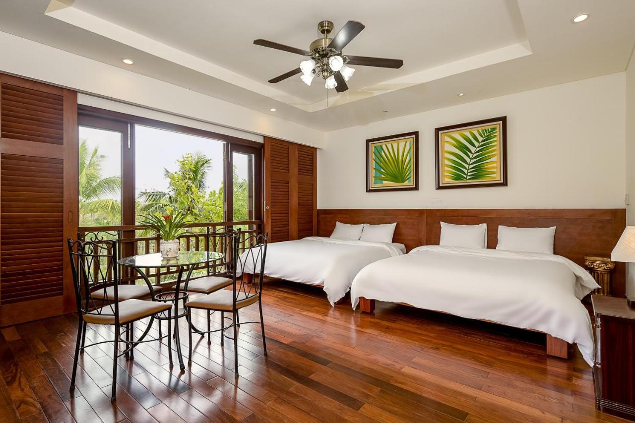 Pearl Paradise Villa Danang Exterior photo