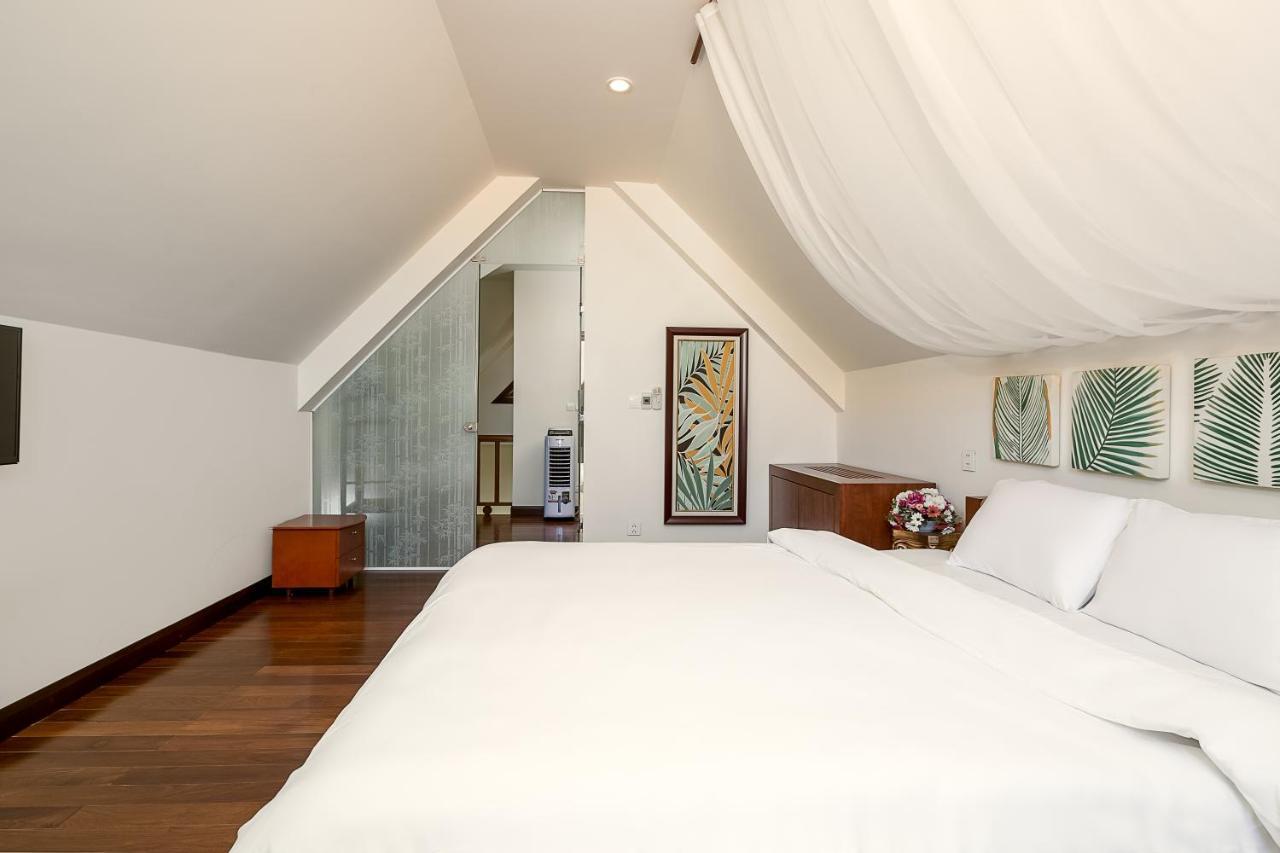 Pearl Paradise Villa Danang Exterior photo