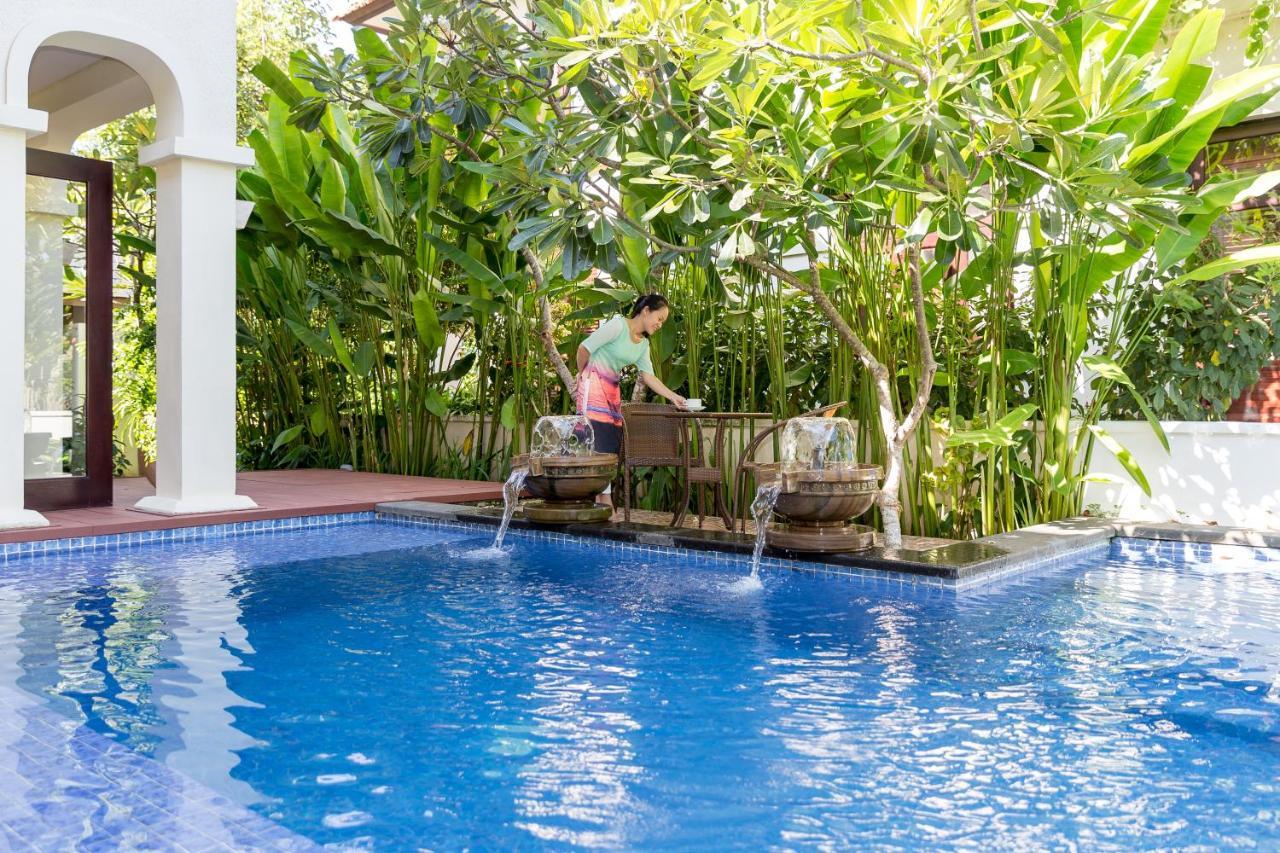 Pearl Paradise Villa Danang Exterior photo