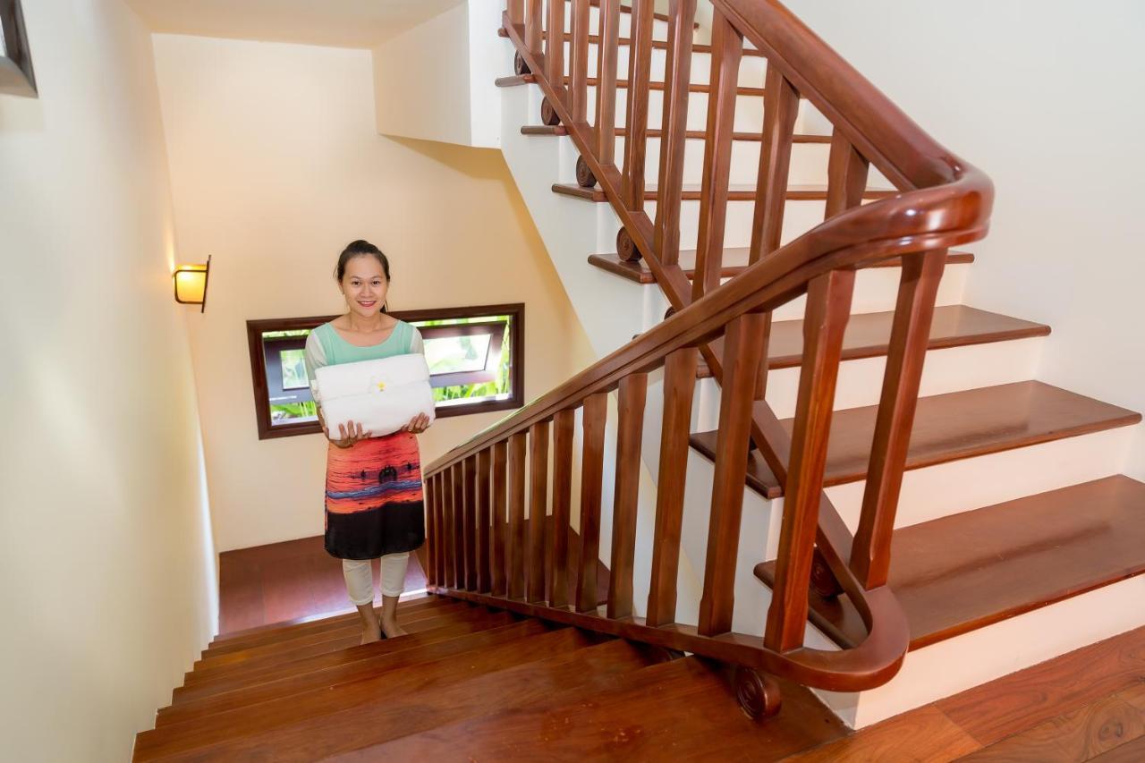 Pearl Paradise Villa Danang Exterior photo