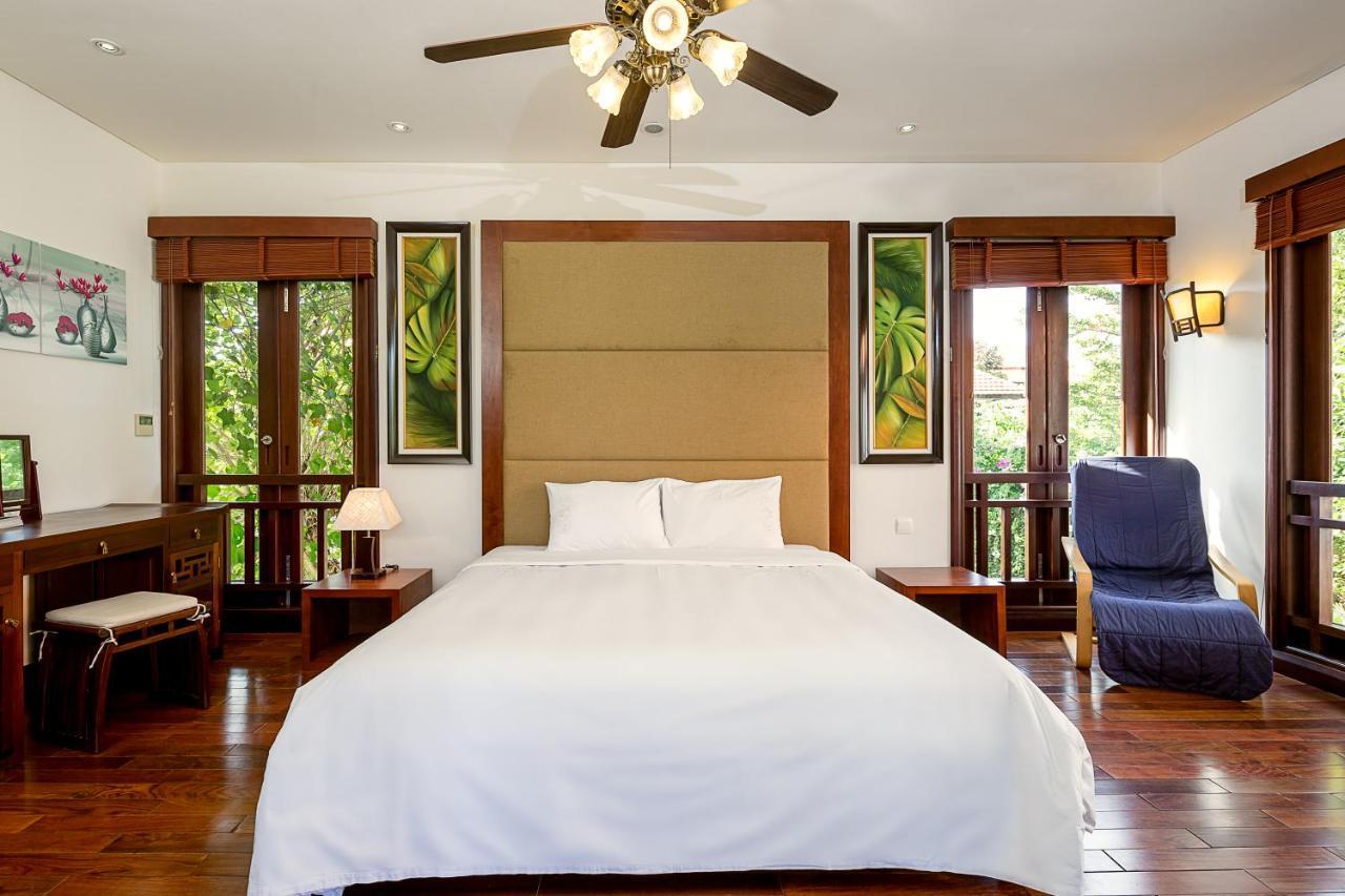 Pearl Paradise Villa Danang Exterior photo