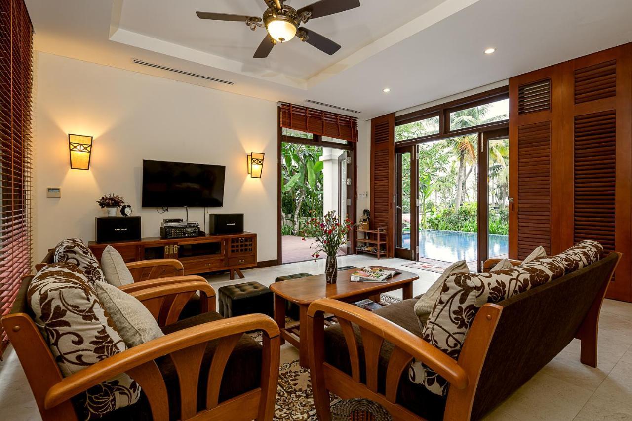 Pearl Paradise Villa Danang Exterior photo