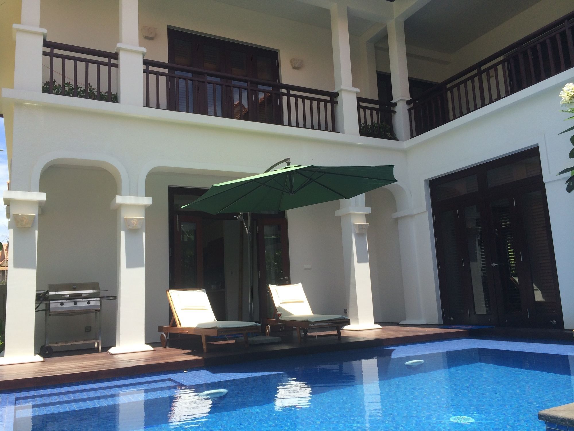 Pearl Paradise Villa Danang Exterior photo