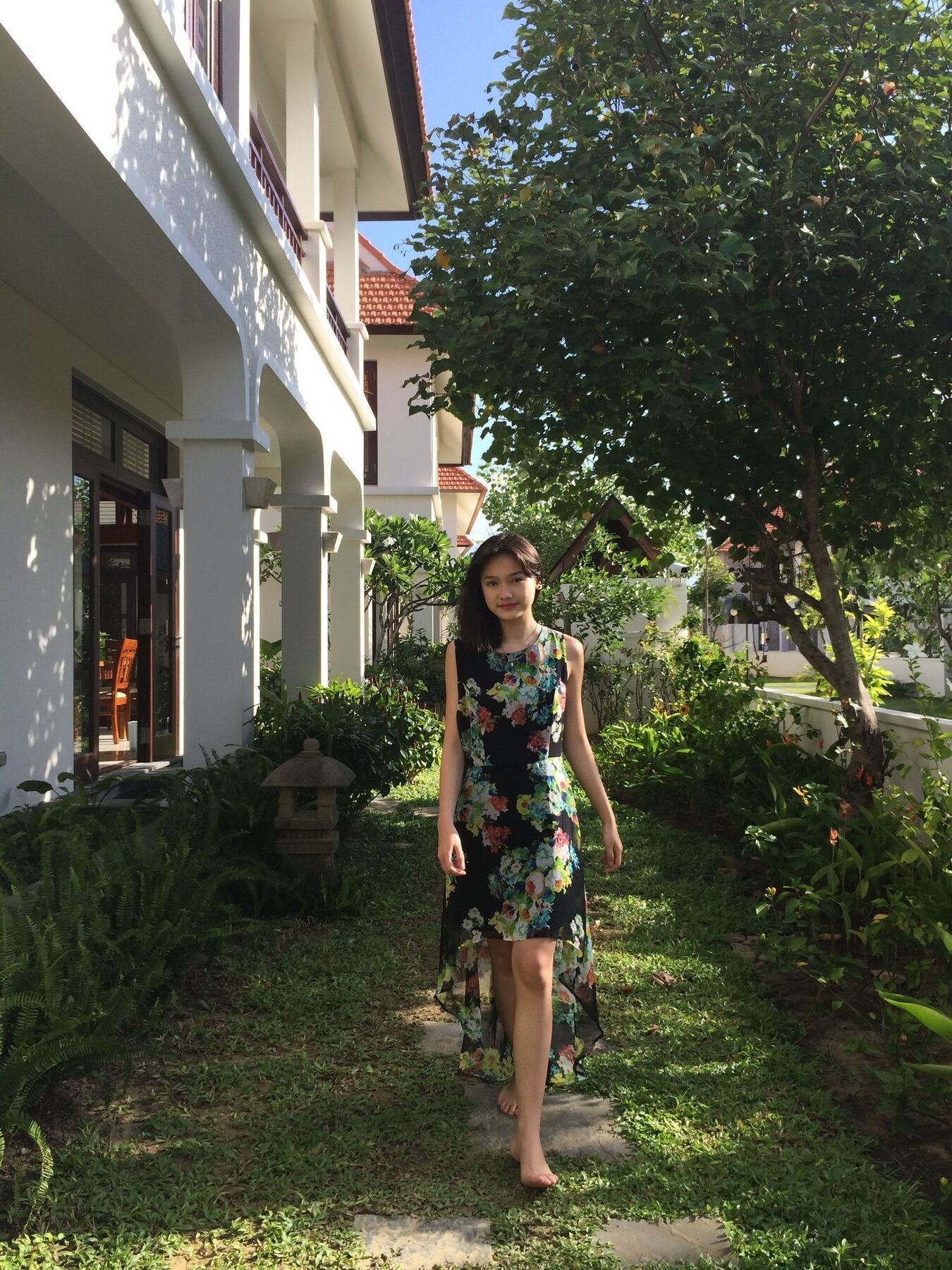 Pearl Paradise Villa Danang Exterior photo
