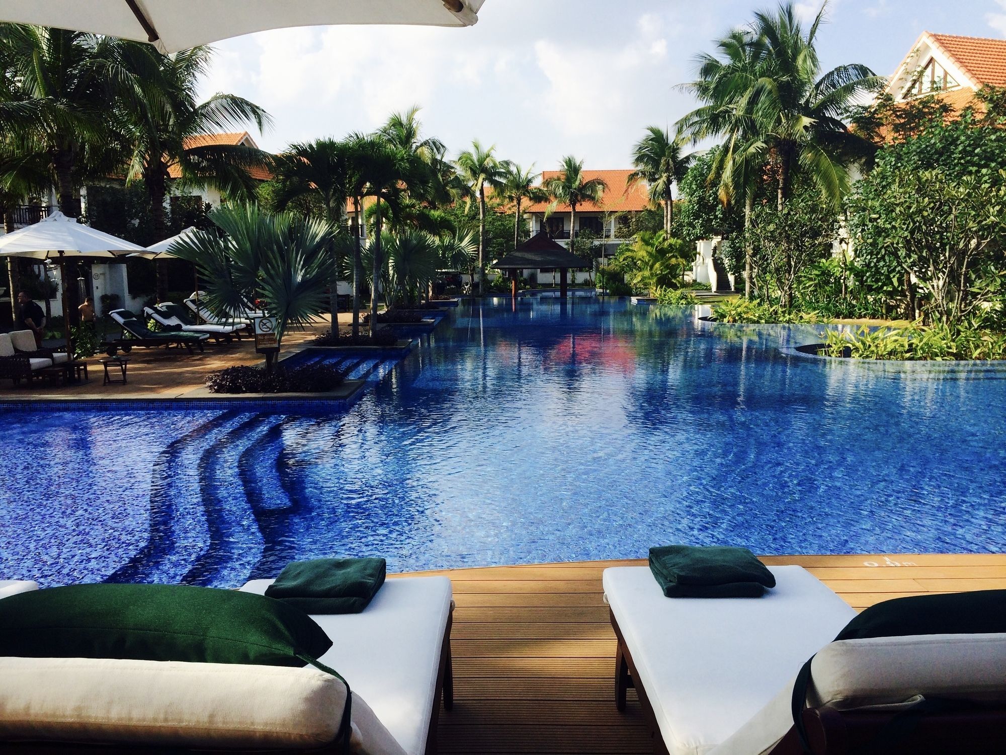 Pearl Paradise Villa Danang Exterior photo