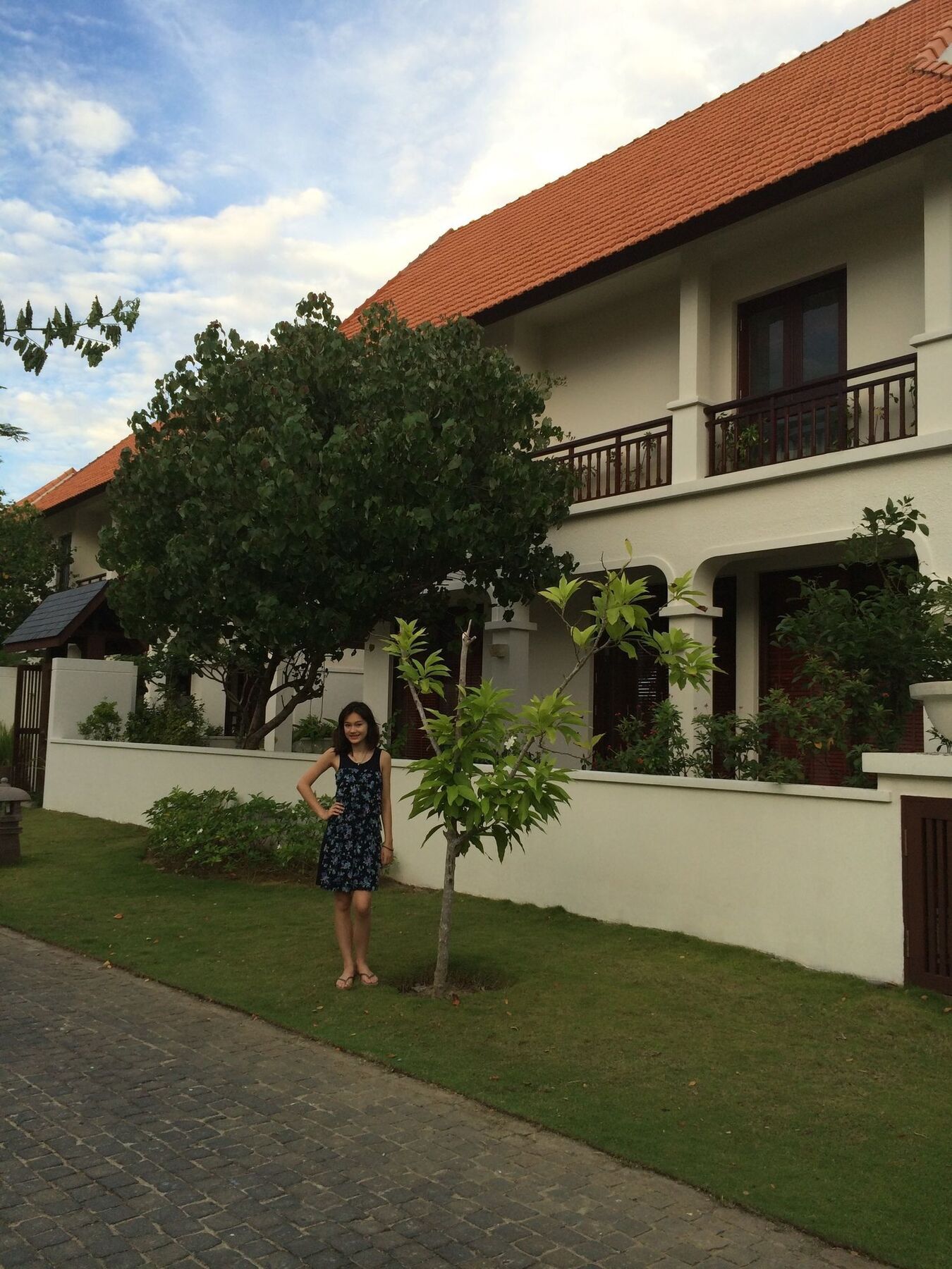 Pearl Paradise Villa Danang Exterior photo