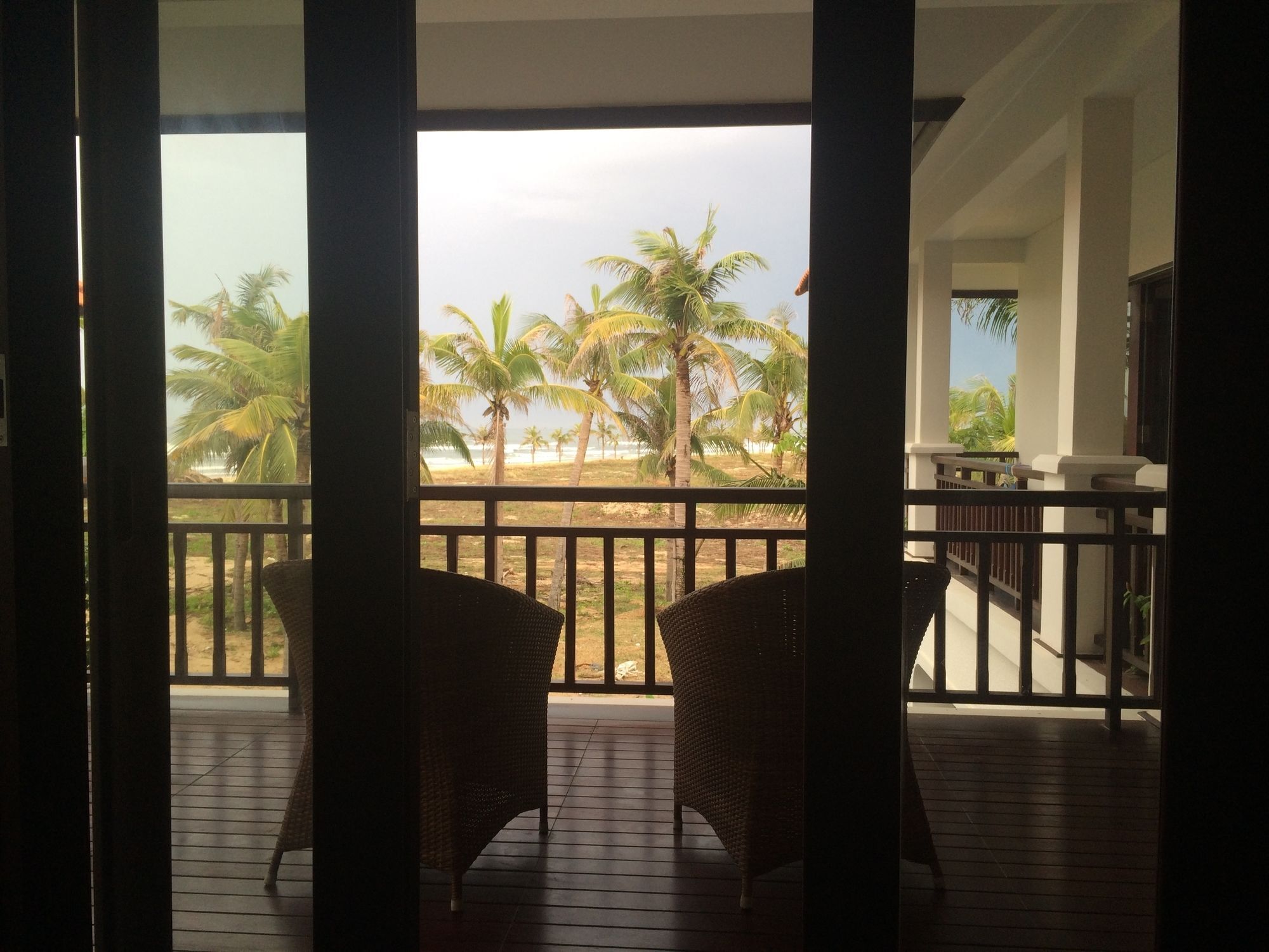 Pearl Paradise Villa Danang Exterior photo